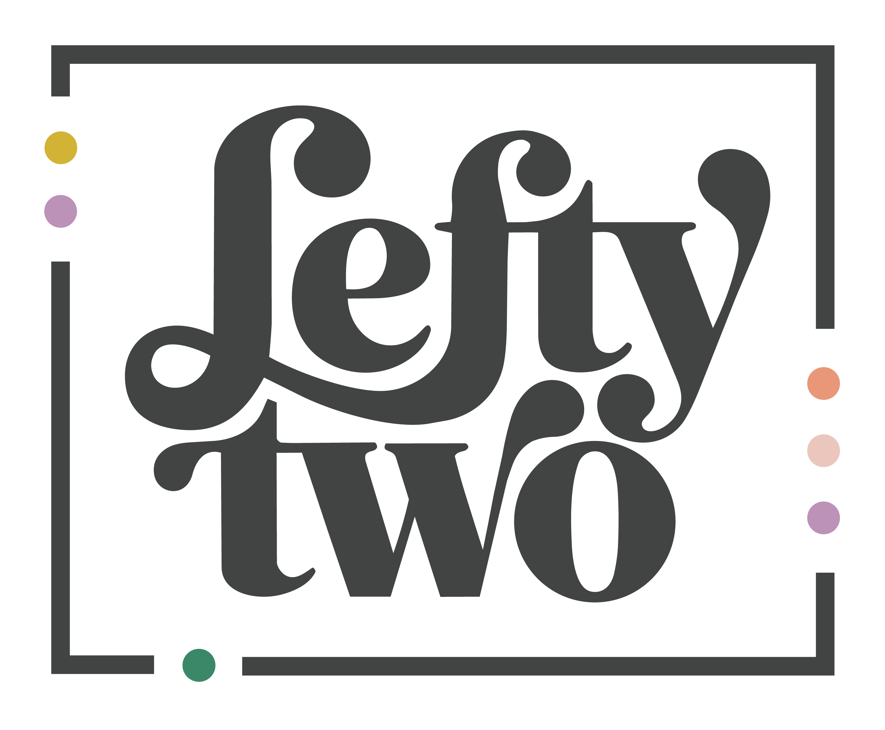 LeftyTwo Logo